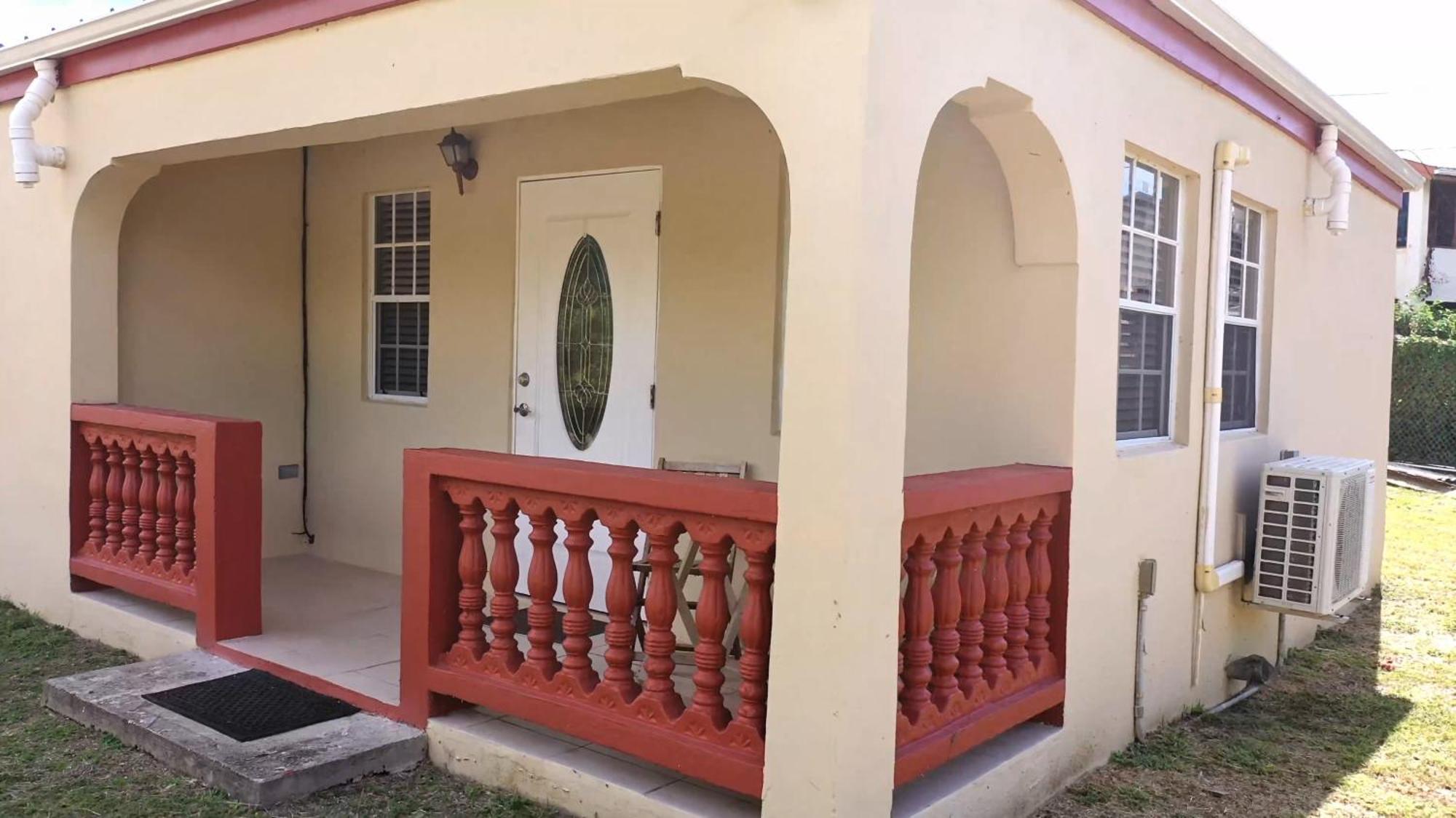 Royal Palms Estate Villa Christiansted Exterior photo
